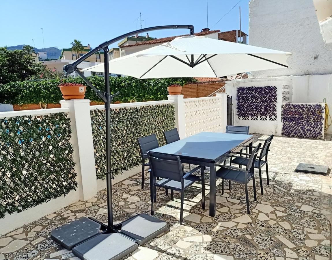 Monkó Villa Mieres Torremolinos Exterior foto