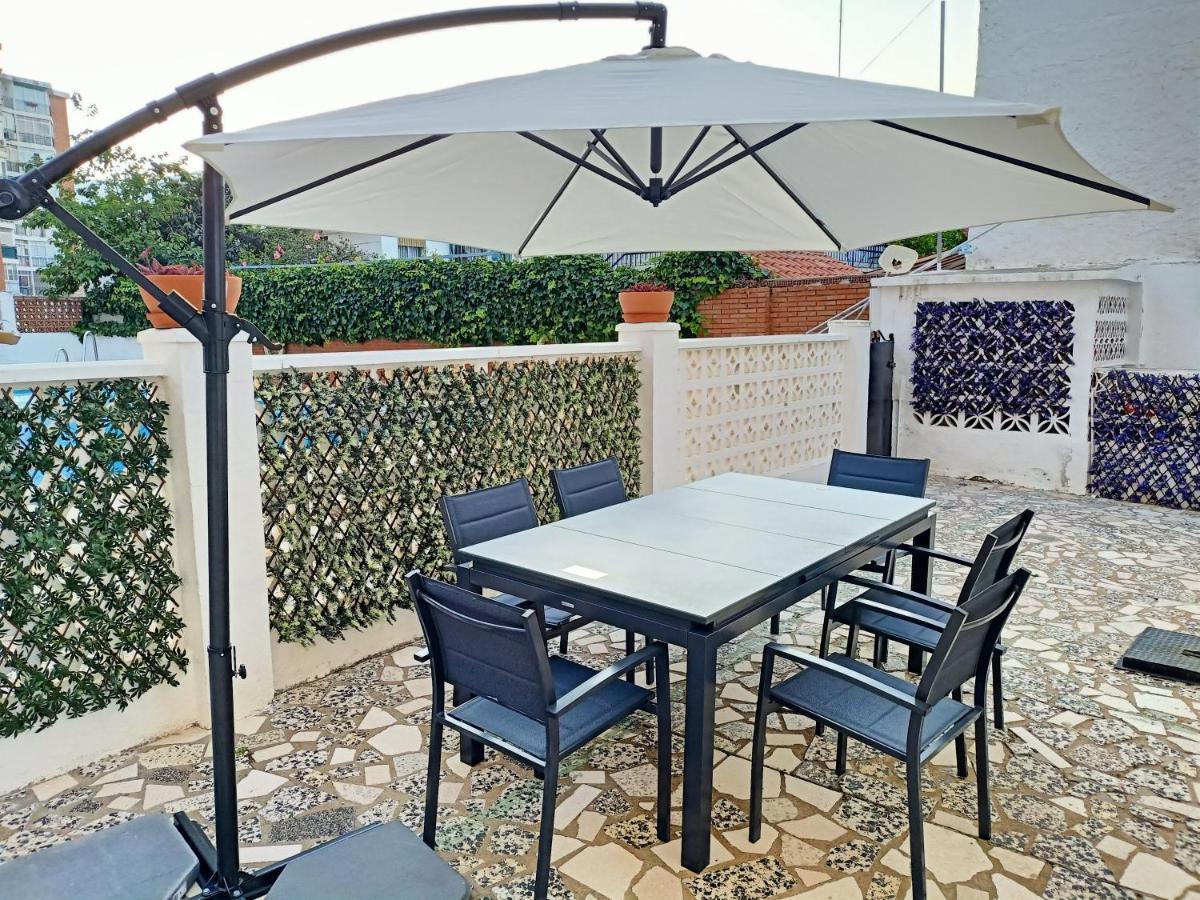 Monkó Villa Mieres Torremolinos Exterior foto