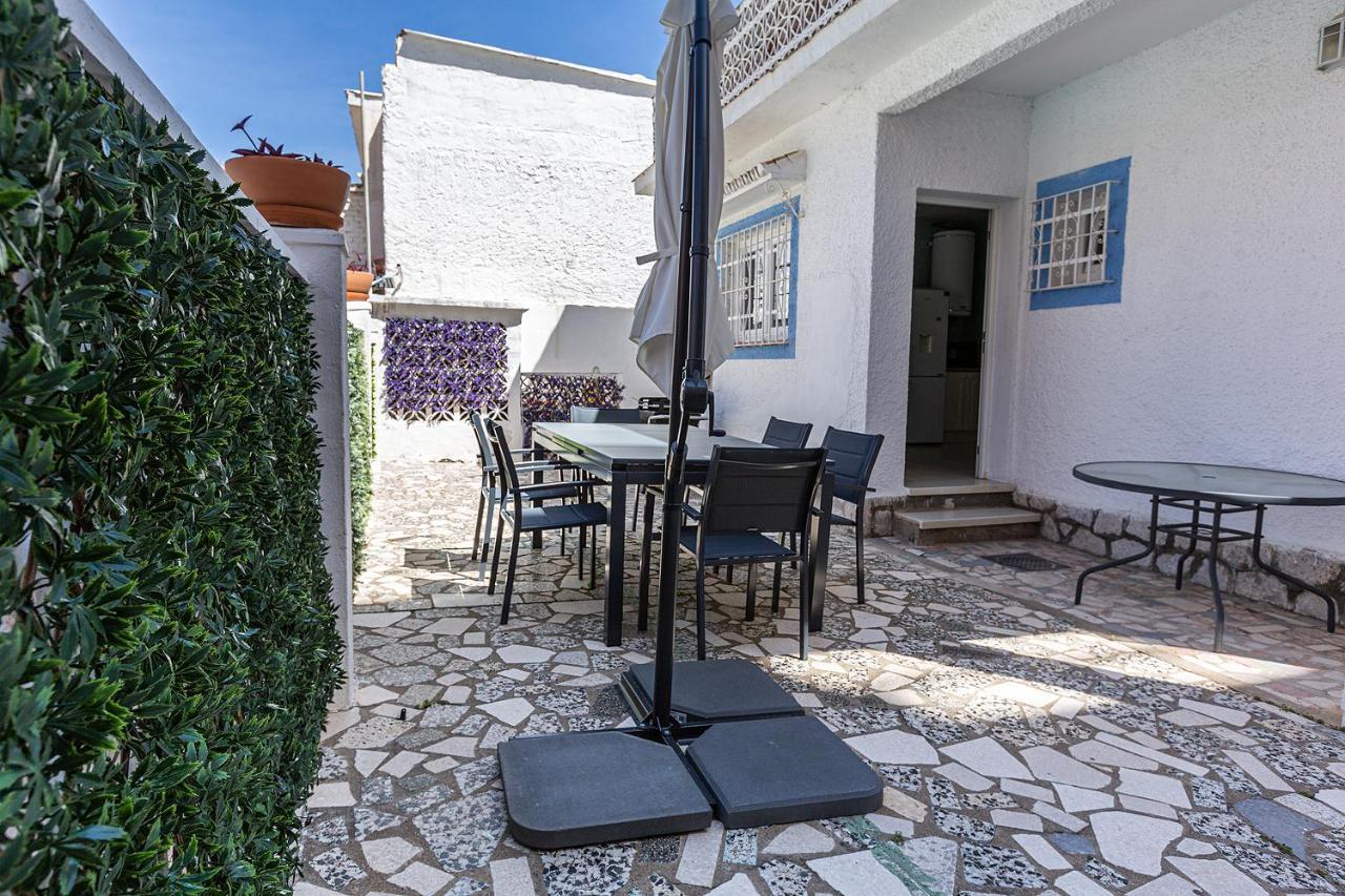 Monkó Villa Mieres Torremolinos Exterior foto