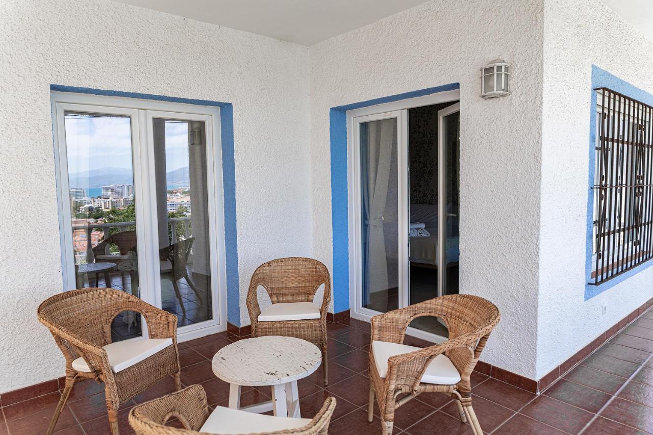 Monkó Villa Mieres Torremolinos Exterior foto