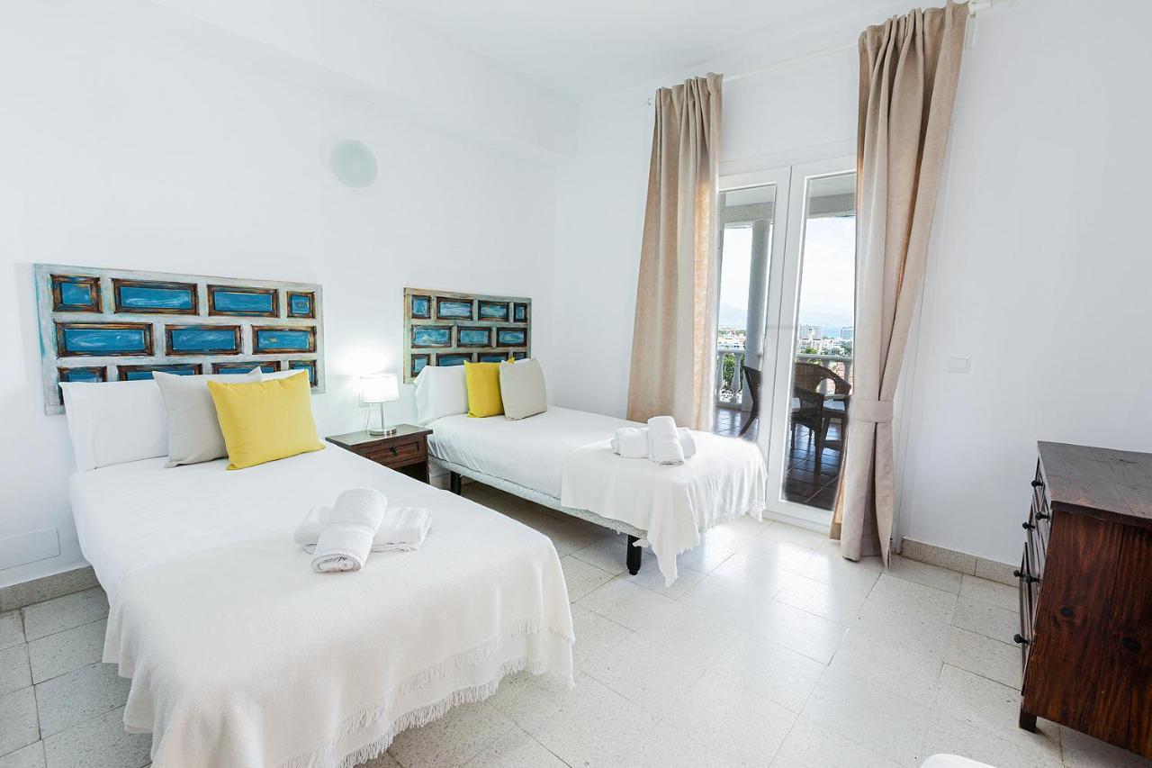 Monkó Villa Mieres Torremolinos Exterior foto