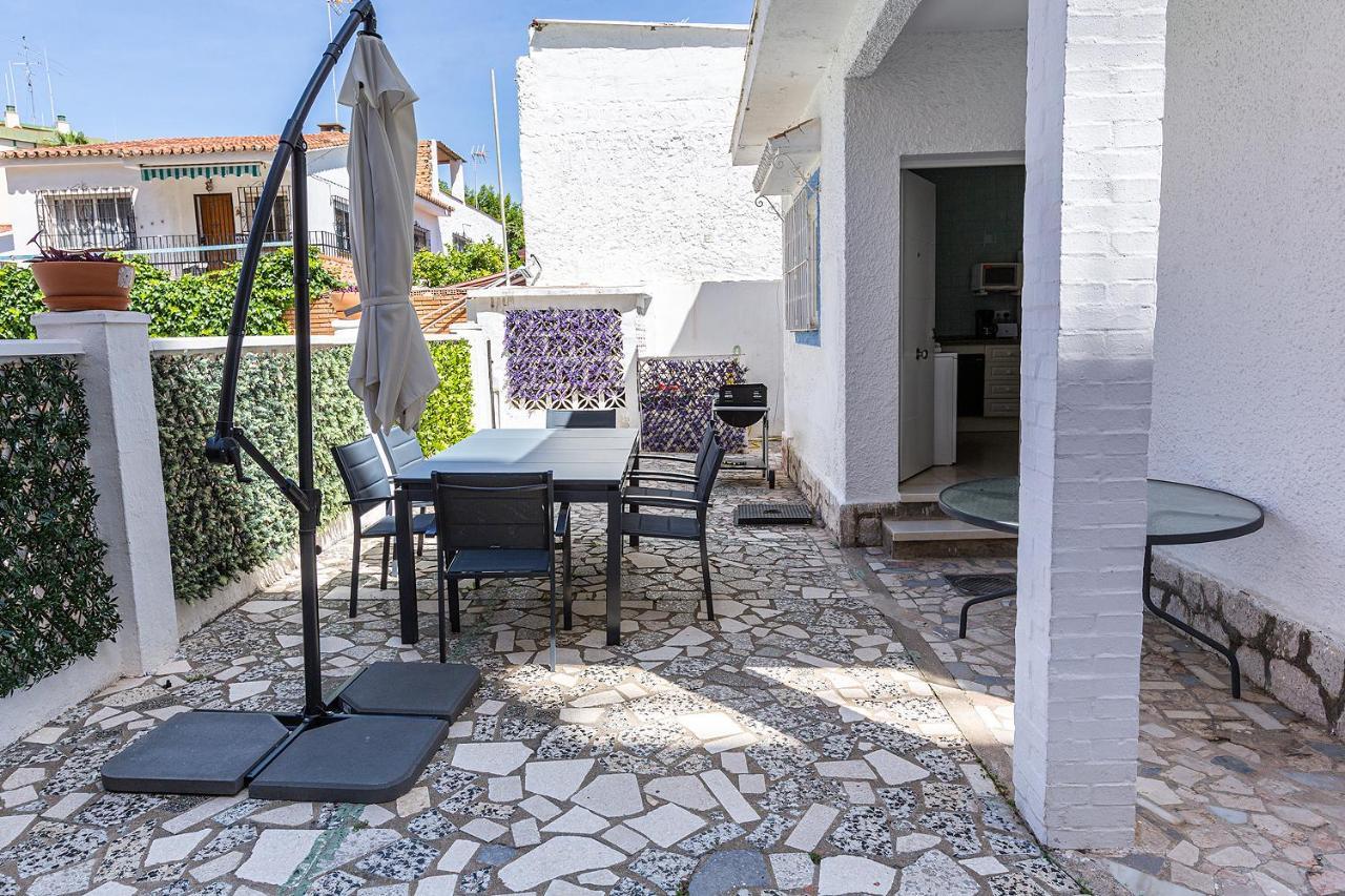 Monkó Villa Mieres Torremolinos Exterior foto