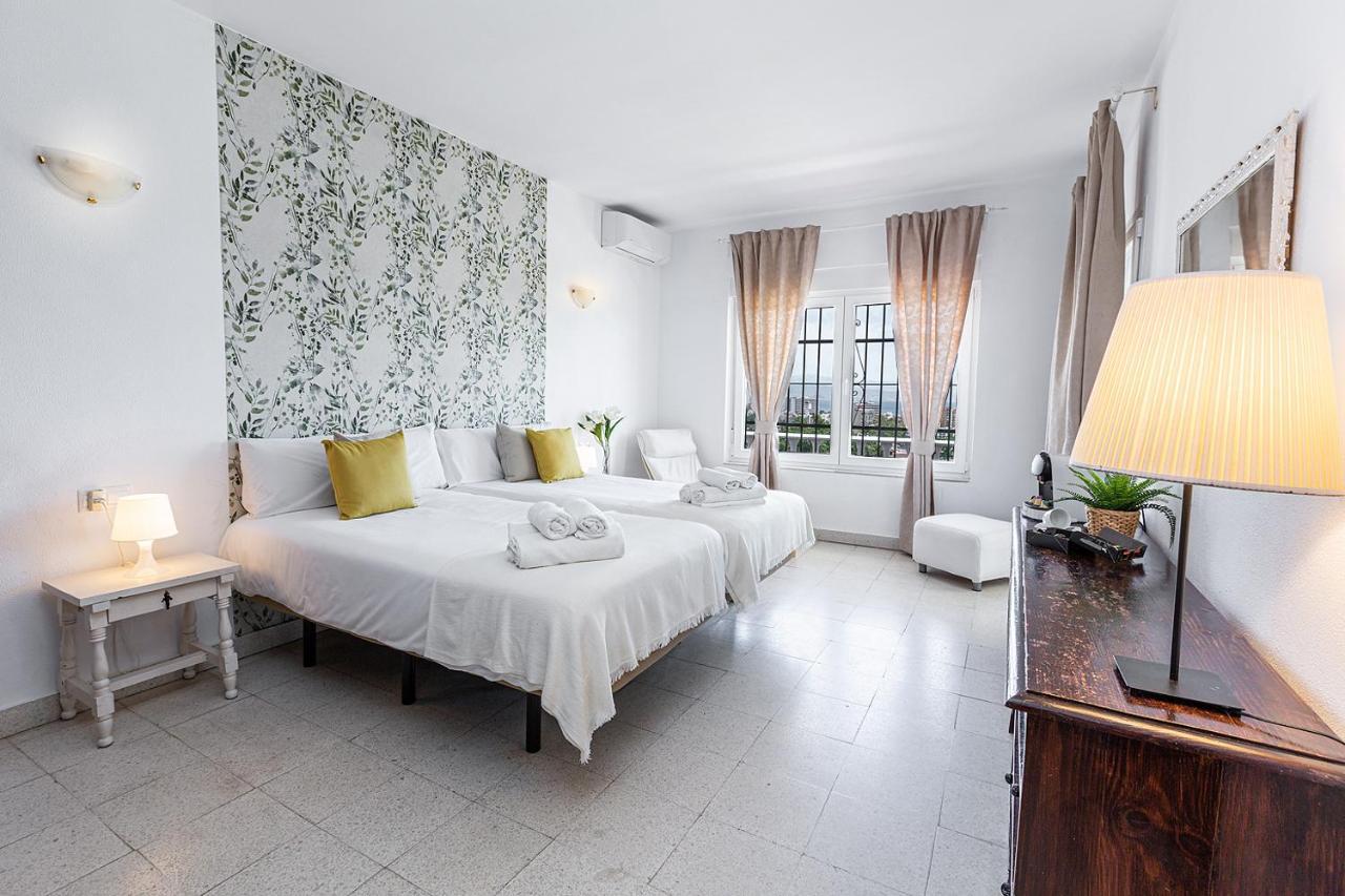 Monkó Villa Mieres Torremolinos Exterior foto
