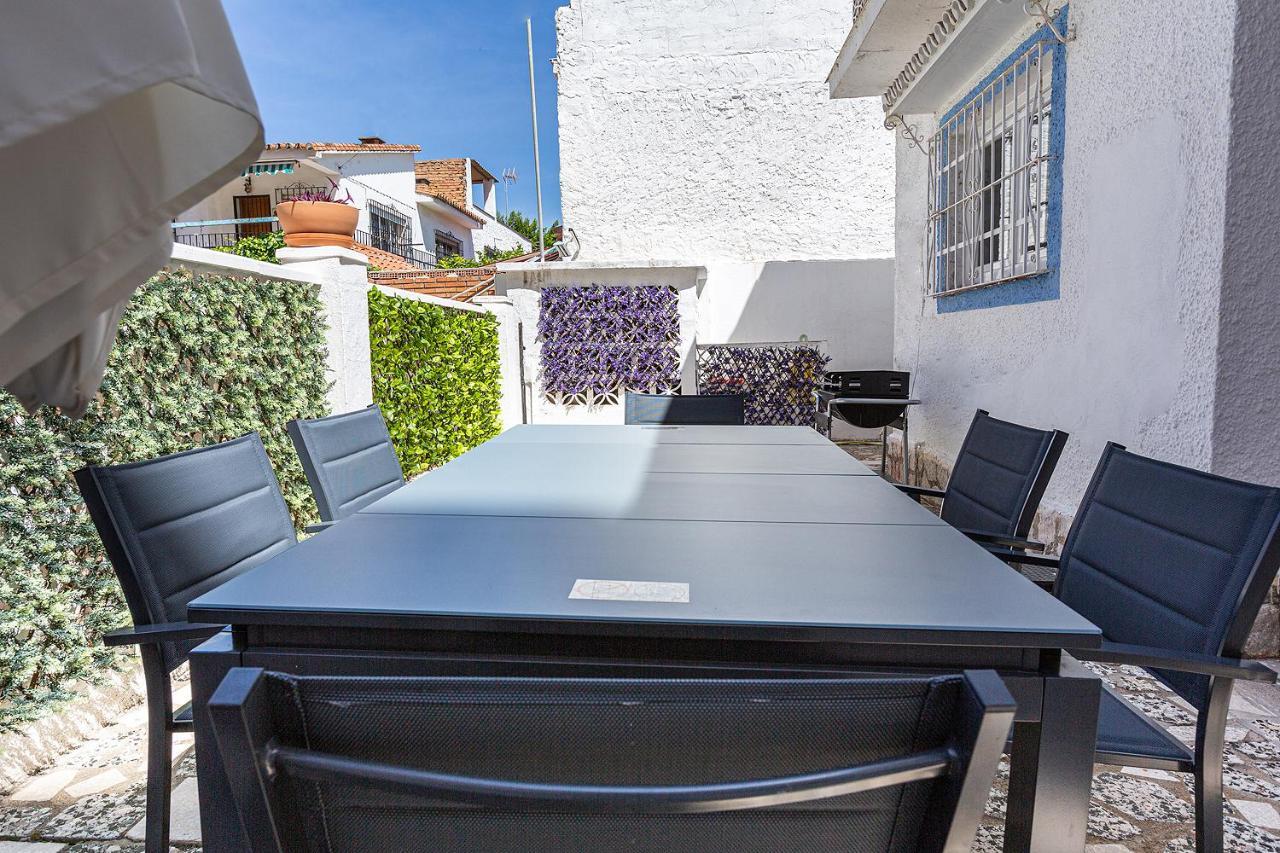 Monkó Villa Mieres Torremolinos Exterior foto