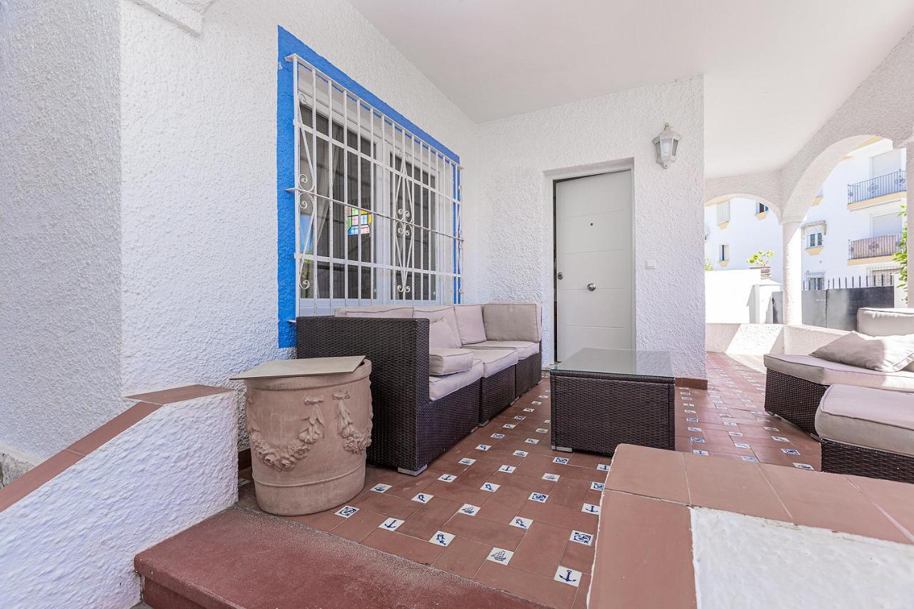 Monkó Villa Mieres Torremolinos Exterior foto