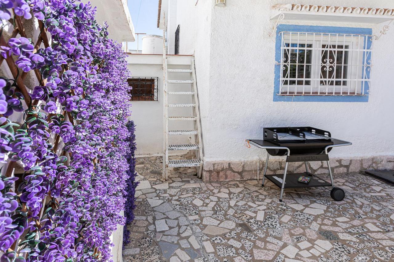 Monkó Villa Mieres Torremolinos Exterior foto