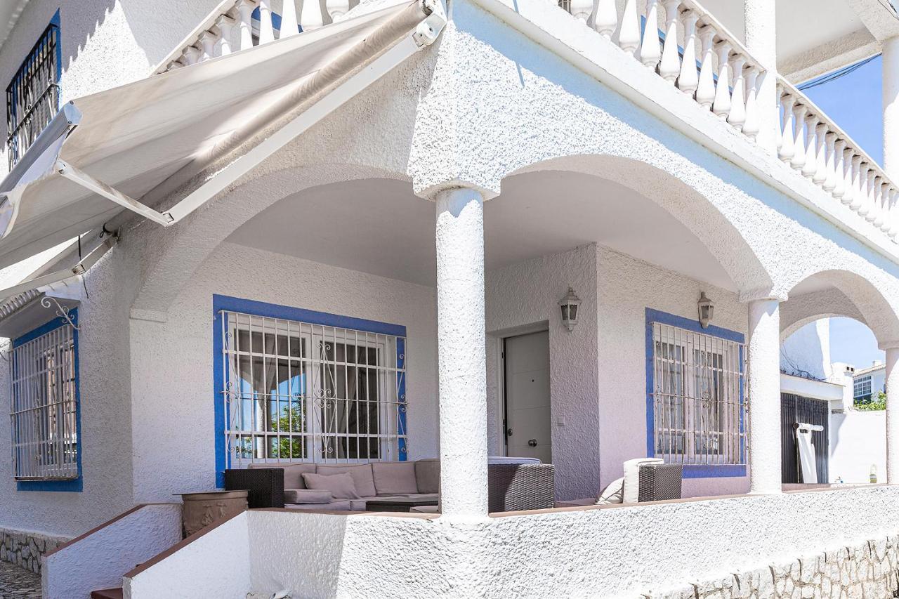 Monkó Villa Mieres Torremolinos Exterior foto