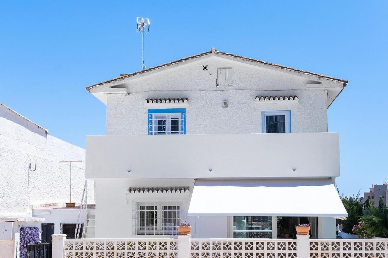 Monkó Villa Mieres Torremolinos Exterior foto