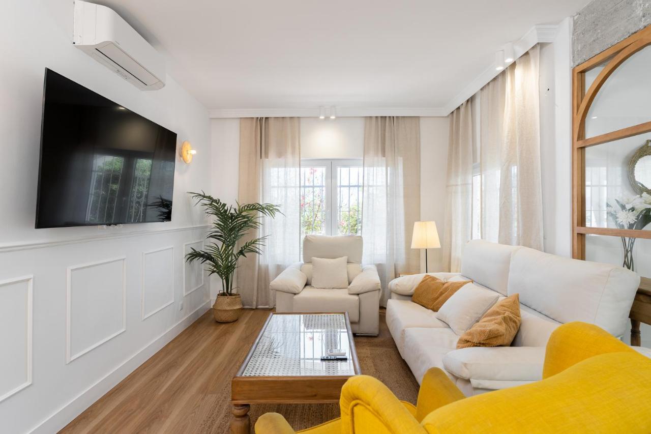 Monkó Villa Mieres Torremolinos Exterior foto