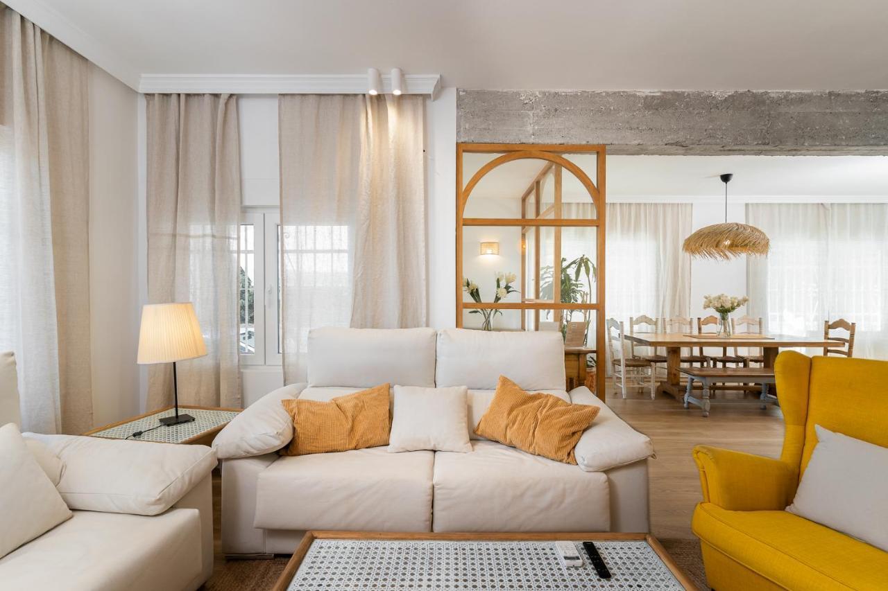 Monkó Villa Mieres Torremolinos Exterior foto